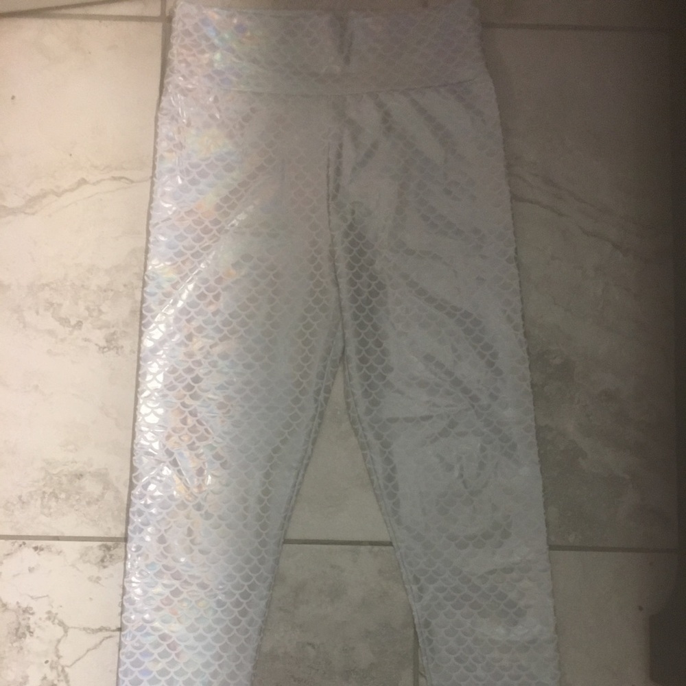 Mermaid leggings